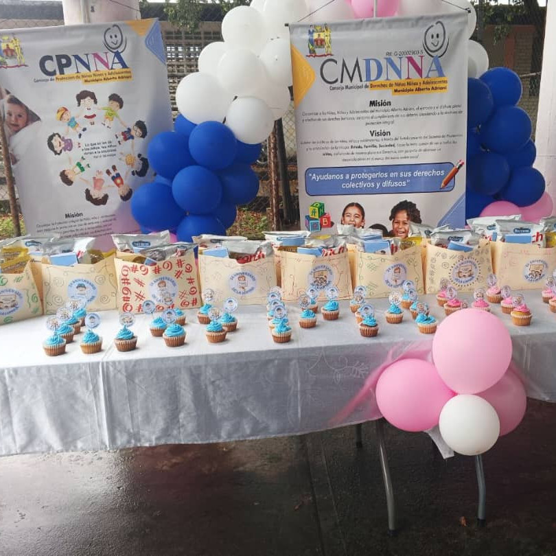 Diario Frontera, Frontera Digital,  El Vigía Panamericana, ,Cmdnna - Cpnna celebraron el 24 aniversario de la Lopna con charlas en El Vigía