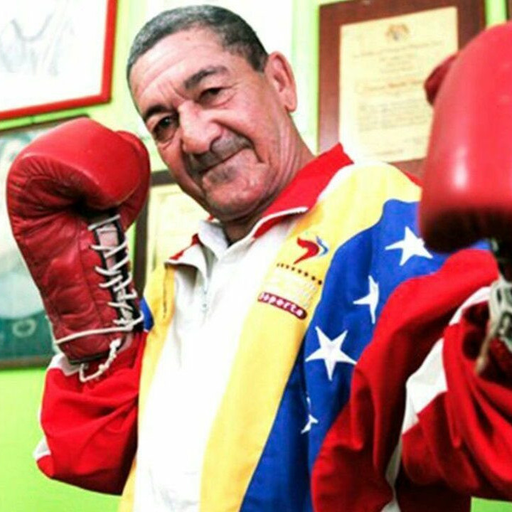 Diario Frontera, Frontera Digital,  Deportes, ,Muere la leyenda del boxeo venezolano Francisco "Morochito" Rodríguez