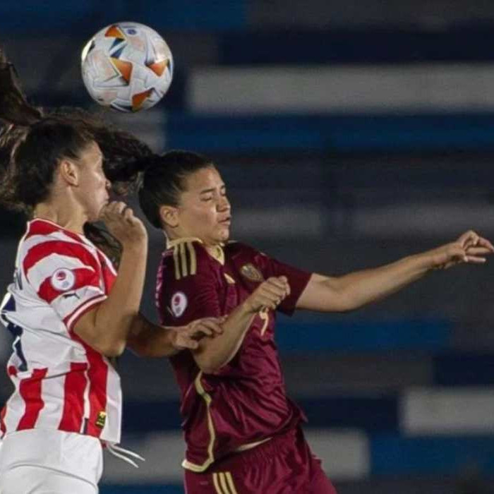 Diario Frontera, Frontera Digital,  Deportes, ,Vinotinto Femenina Sub20 cayó ante Paraguay