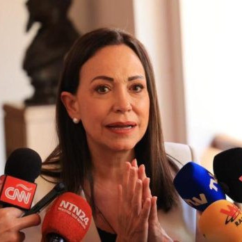 Diario Frontera, Frontera Digital,  Politica, ,María Corina Machado responde a la propuesta del presidente Petro de realizar un plebiscito en Venezuela