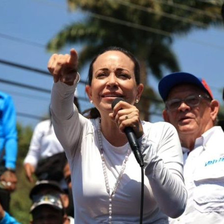 Diario Frontera, Frontera Digital,  Politica, ,María Corina Machado sobre la candidatura de Edmundo González Urrutia: Esto será una campaña única en la historia