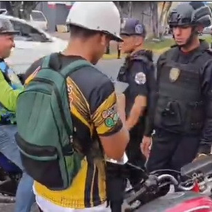 Diario Frontera, Frontera Digital,  El Vigía Panamericana, ,Jehyson Guzmán arrancó Sistema de Protección para la Paz en El Vigía