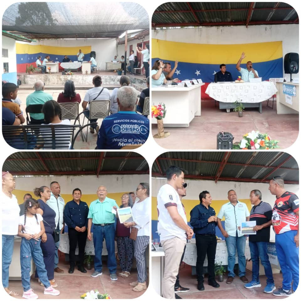 Diario Frontera, Frontera Digital,  El Vigía Panamericana, ,Concejo Municipal y Alcaldía aprobaron eponimos a dos estadios de Guayabones en Obispo Ramos de Lora