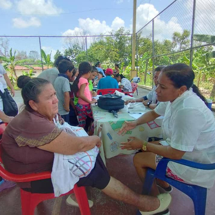 Diario Frontera, Frontera Digital,  El Vigía Panamericana, ,Gobierno de Jehyson Guzmán atendió a más de 115 personas en Tulio Febres Cordero