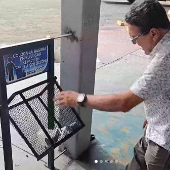 Diario Frontera, Frontera Digital,  El Vigía Panamericana, ,Terminal de pasajeros Abelardo Pernía avanza con su modernización y ornato en El Vigía