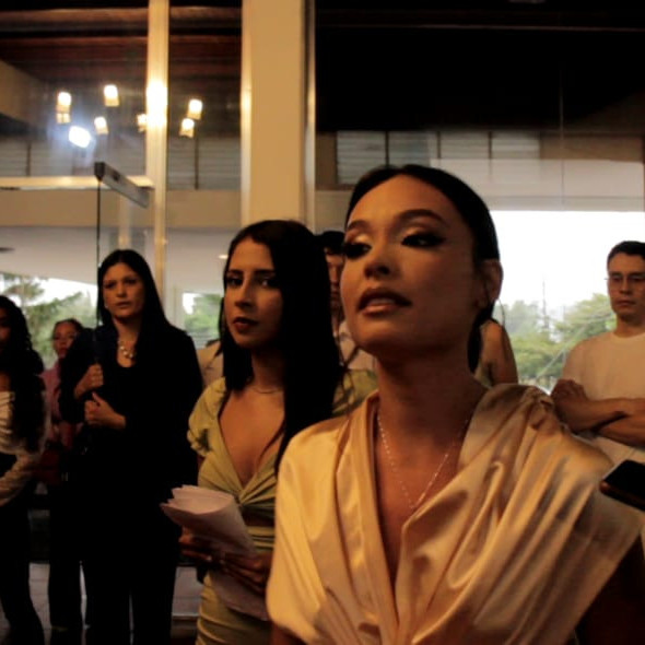 Diario Frontera, Frontera Digital,  Entretenimiento, ,Con empatía ante la adversidad: Shanell Academy reprograma su desfile de modas