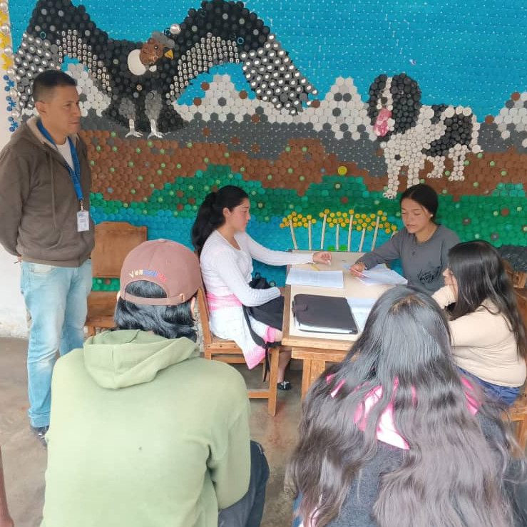 Diario Frontera, Frontera Digital,  Páramo, ,Alcaldía del municipio Rangel realizó taller de redacción 
y elaboración de ensayos académicos