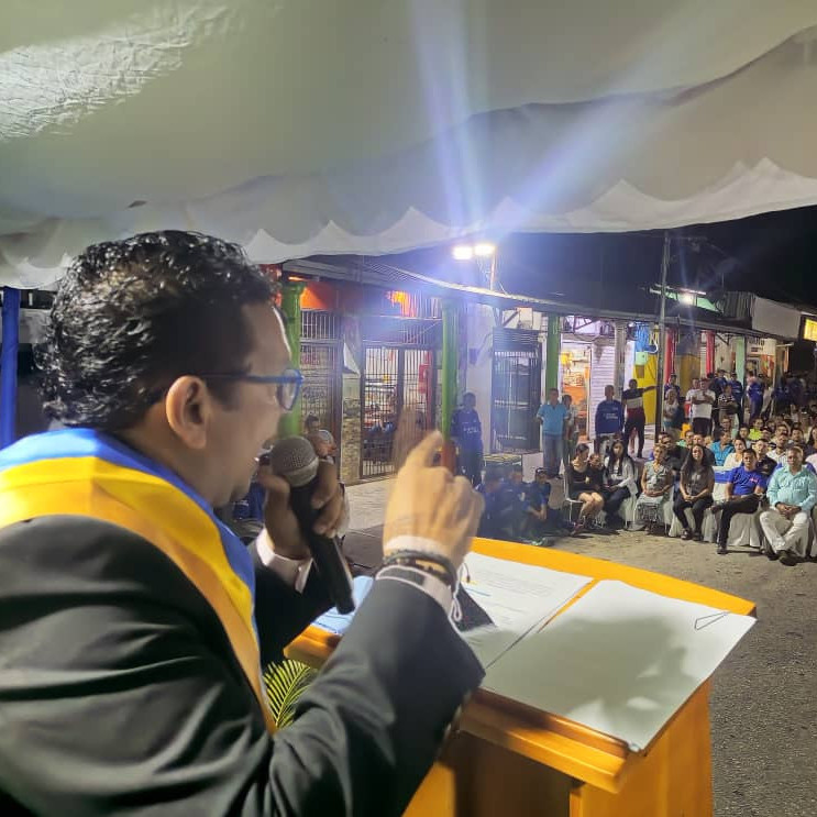 Diario Frontera, Frontera Digital,  El Vigía Panamericana, ,Alcalde Enrique Guillén presentó Memoria y Cuenta 2023