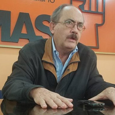 Diario Frontera, Frontera Digital,  Politica, ,MAS anunció su respaldo a la candidatura unitaria de Edmundo González