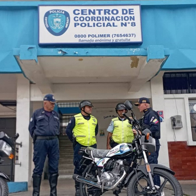 Diario Frontera, Frontera Digital,  El Vigía Panamericana, ,IAPEBM asignó seis motos a los CCP de El Vigía, Santa Elena de Arenales y Nueva Bolivia