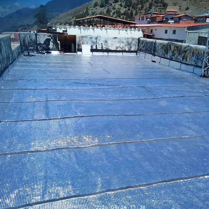 Diario Frontera, Frontera Digital,  Páramo, ,Culminaron trabajos de impermeabilización 
del edificio municipal de Rangel