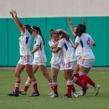 Diario Frontera, Frontera Digital,  Deportes, ,Vinotinto femenina Sub-20 se prepara para torneo Conmebol