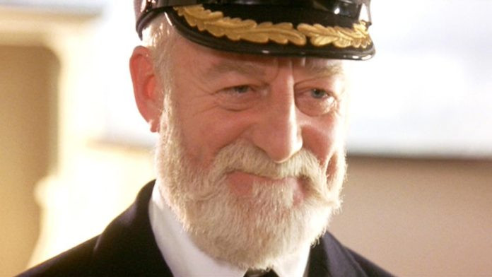 Diario Frontera, Frontera Digital,  Farándula, ,Murió Bernard Hill, el capitán Smith en Titanic
