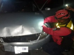 Diario Frontera, Frontera Digital,  Sucesos, ,Cinco personas resultaron lesionadas en triple colisión vehicular y una moto en Mérida