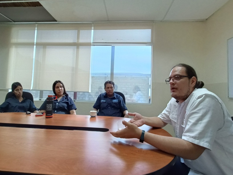 Diario Frontera, Frontera Digital,  Tecnología, ,En el Centro Nacional de Tecnologías Ópticas avanzan en fabricación de telescopios didácticos
