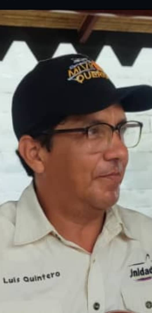 Diario Frontera, Frontera Digital,  Politica, ,Luis Quintero: Llegó la hora de la verdad tras 25 años de intensa lucha confrontando a este sistema de gobierno