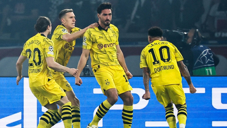 Diario Frontera, Frontera Digital,  Deportes, ,Borussia Dortmund elimina al PSG y está en la final de la Champions League