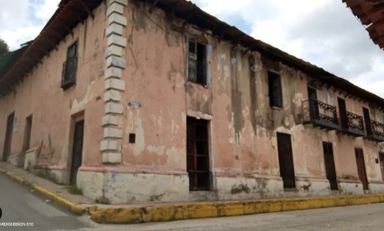 Diario Frontera, Frontera Digital,  Mocoties, ,En Tovar la Casa Domingo Caro se cae a pedazos
