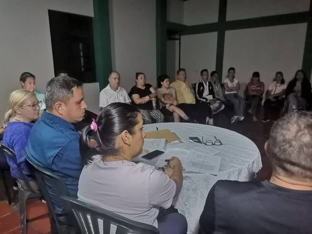 Diario Frontera, Frontera Digital,  Politica, ,Fredy Guedez:  En Zea votamos todos por la tarjeta de la Unidad