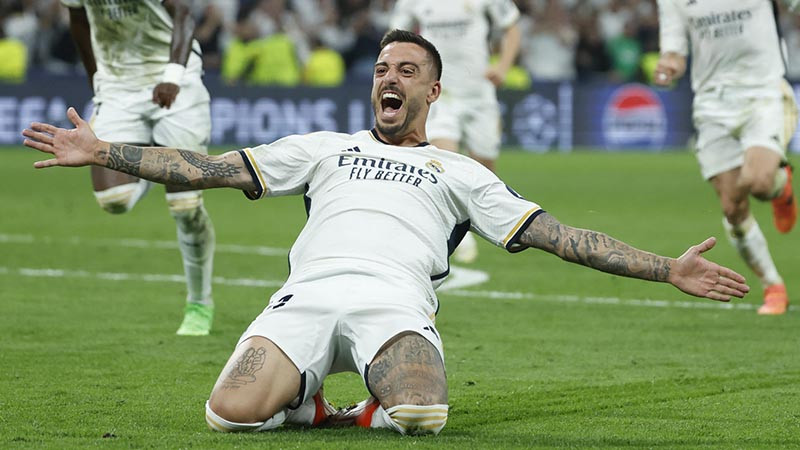 Diario Frontera, Frontera Digital,  Deportes, ,Real Madrid remonta y clasifica a la final de Champions League
