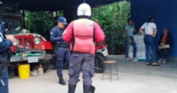 Diario Frontera, Frontera Digital,  Sucesos, ,Cicpc Mérida indaga el móvil 
del suicidó de un ciudadano en Ejido