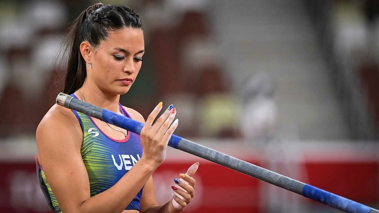 Diario Frontera, Frontera Digital,  Deportes, ,Seis venezolanos participarán en el Iberoamericano de Atletismo en Brasil