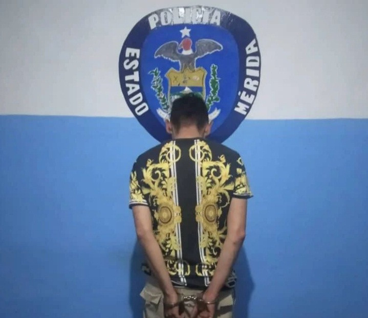 Diario Frontera, Frontera Digital,  Sucesos, ,Policía detuvo a joven por golpear a tres mujeres en Tabay