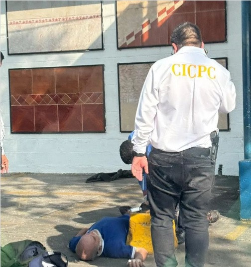 Diario Frontera, Frontera Digital,  Sucesos, ,Cicpc El Vigía levanta cuerpo en la Av. 15