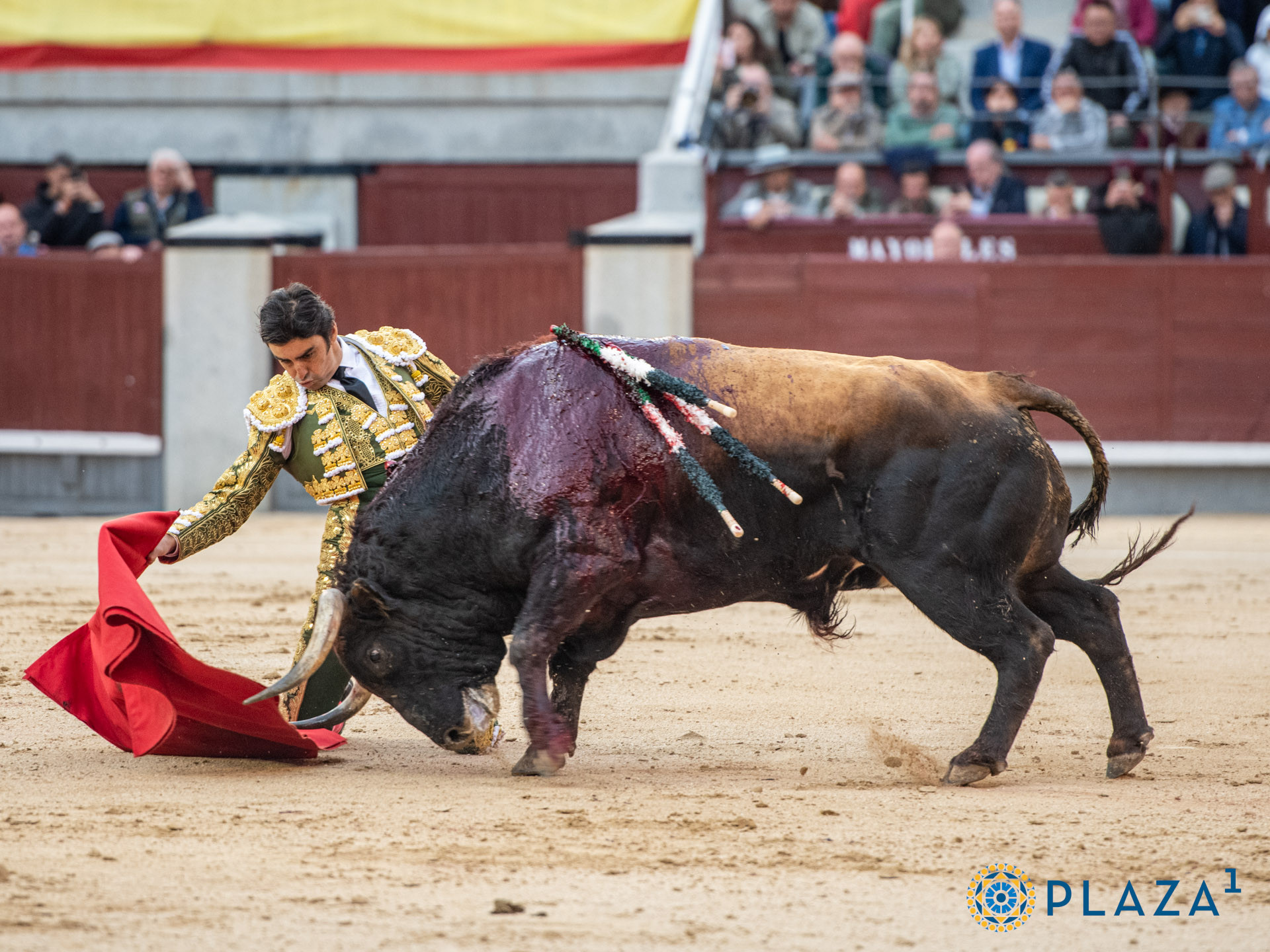 Diario Frontera, Frontera Digital,  Entretenimiento, ,Una mansada de época en la festividad del Patrón