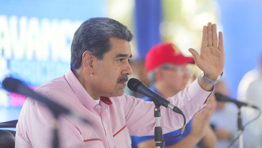Diario Frontera, Frontera Digital,  Politica, ,Presidente Maduro: No soy un presidente débil, manipulable, ni arrastrado a los gringos