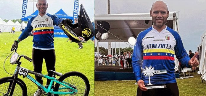 Diario Frontera, Frontera Digital,  Deportes, ,Jonathan Suárez se corona campeón mundial de BMX Racing
