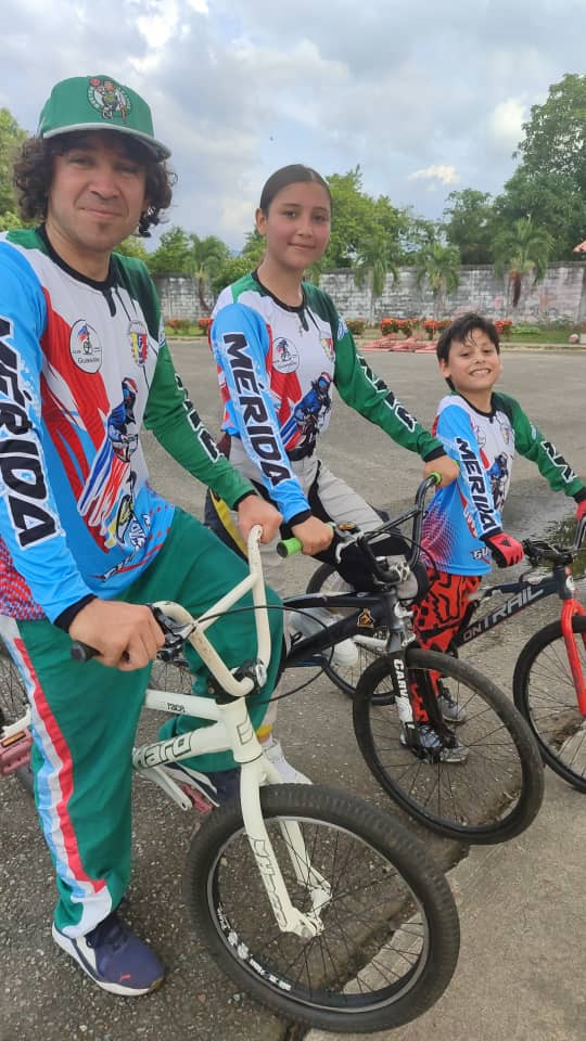 Diario Frontera, Frontera Digital,  Deportes, ,Equipo Guasabike BMX representará a Mérida en la 5ta y 6ta Valida Nacional de Bicicross en Lara