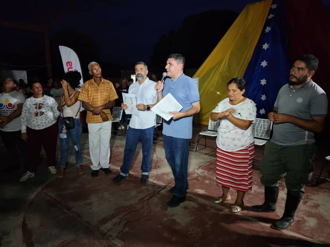 Diario Frontera, Frontera Digital,  El Vigía Panamericana, ,Gobernador Jehyson Guzmán entregó financiamiento a 61 proyectos del eje Panamericano