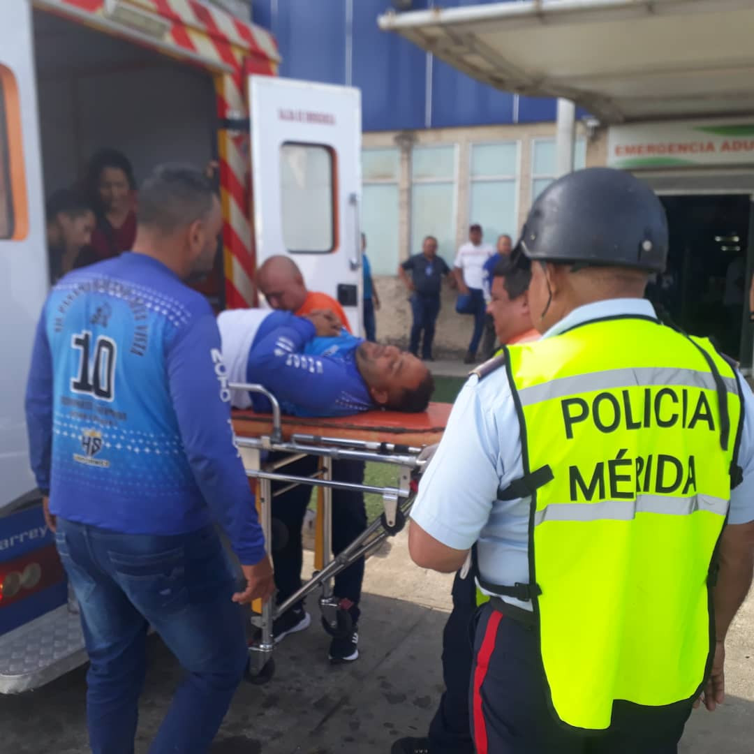 Diario Frontera, Frontera Digital,  Sucesos, ,Ciudadano con tres heridas por arma de fuego ingresó al Hospital III de El Vigía