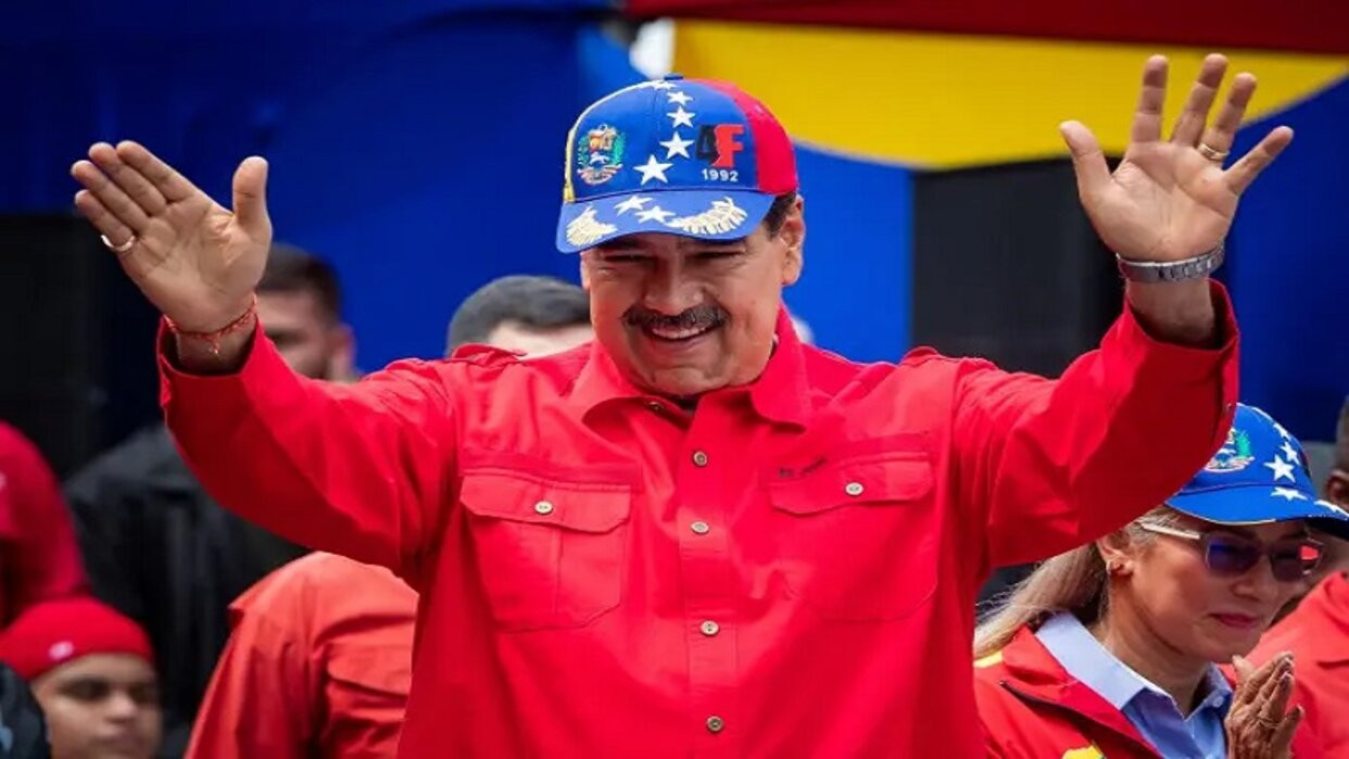 Diario Frontera, Frontera Digital,  Politica, ,Maduro afirma que Venezuela "se juega su futuro" en las elecciones presidenciales