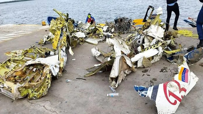 Diario Frontera, Frontera Digital,  Sucesos, ,Aeronave siniestrada en el Zulia: encuentran restos y pertenencias de Germán Wolter