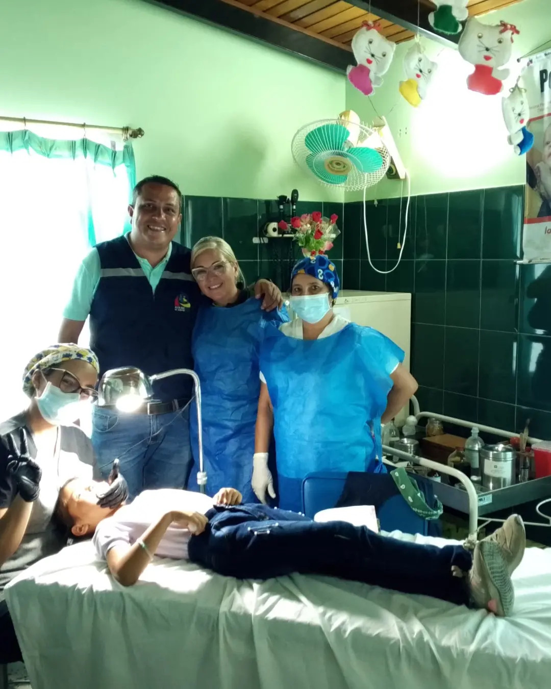 Diario Frontera, Frontera Digital,  Mocoties, ,Con el objetivo de fortalecer la salud y la atención a las comunidades Plan “Zea Saludable” llegó a las Cocuizas