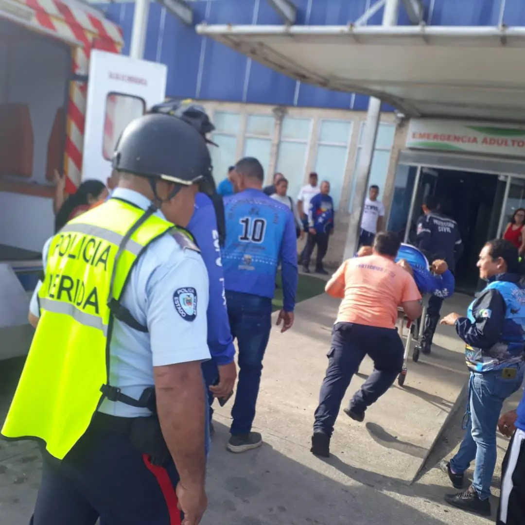 Diario Frontera, Frontera Digital,  Sucesos, ,Tragedia en Mucujepe: Muere Mototaxista Baleado en Presunto Crimen Pasional