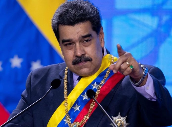 Diario Frontera, Frontera Digital,  Politica, ,Maduro dijo que personas de la tercera edad son las más afectadas por sanciones de EE UU