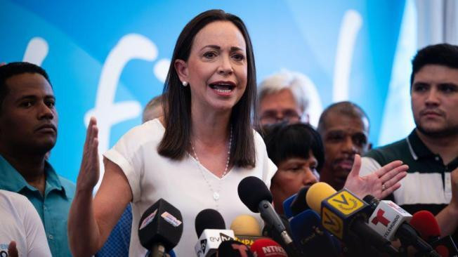 Diario Frontera, Frontera Digital,  Politica, ,María Corina Machado: Las presidenciales pondrán fin al socialismo en Venezuela