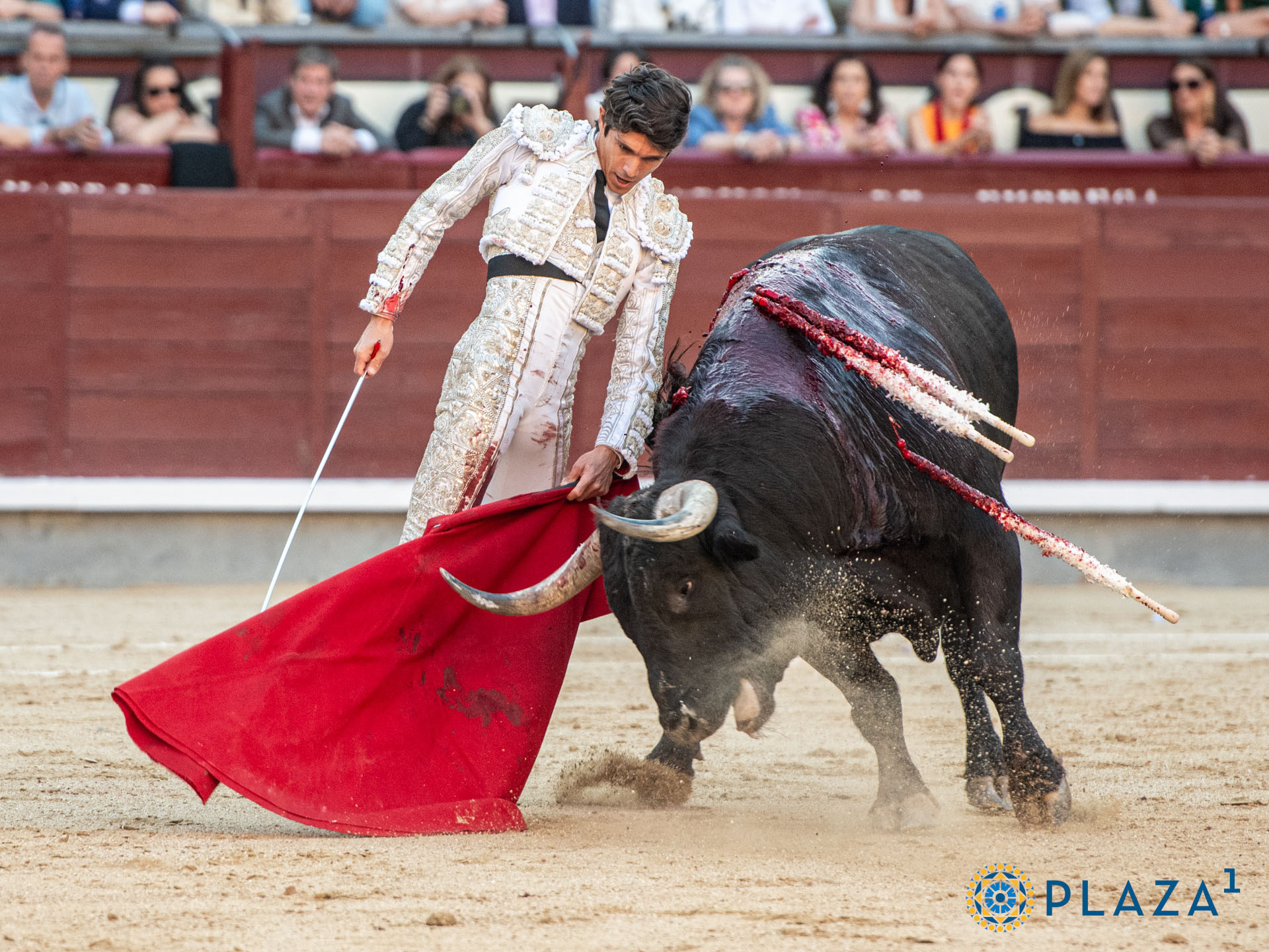 Diario Frontera, Frontera Digital,  Entretenimiento, ,Una corrida desgraciada de La Ventana del Puerto en Las Ventas