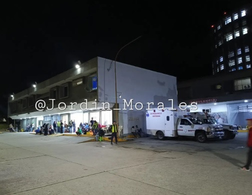 Diario Frontera, Frontera Digital,  Sucesos, ,Hombre intentó suicidarse en Ejido