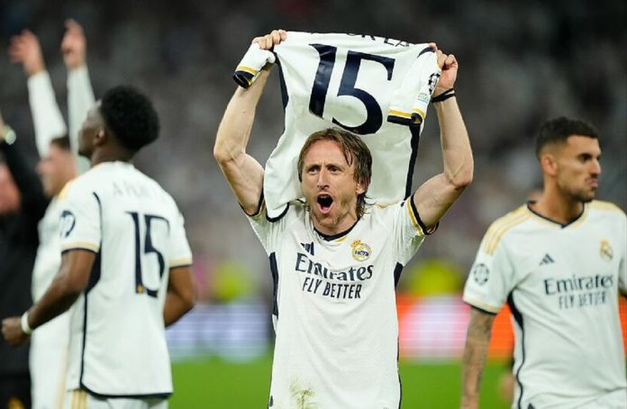 Diario Frontera, Frontera Digital,  Deportes, ,Modric sueña con retirarse en el Real Madrid