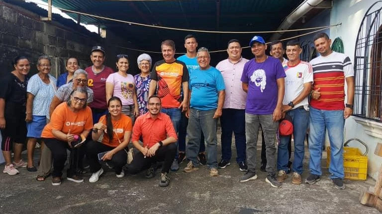 Diario Frontera, Frontera Digital,  Politica, ,Lubin Díaz - VP Mérida: “Proclamamos a Edmundo González como nuestro candidato”