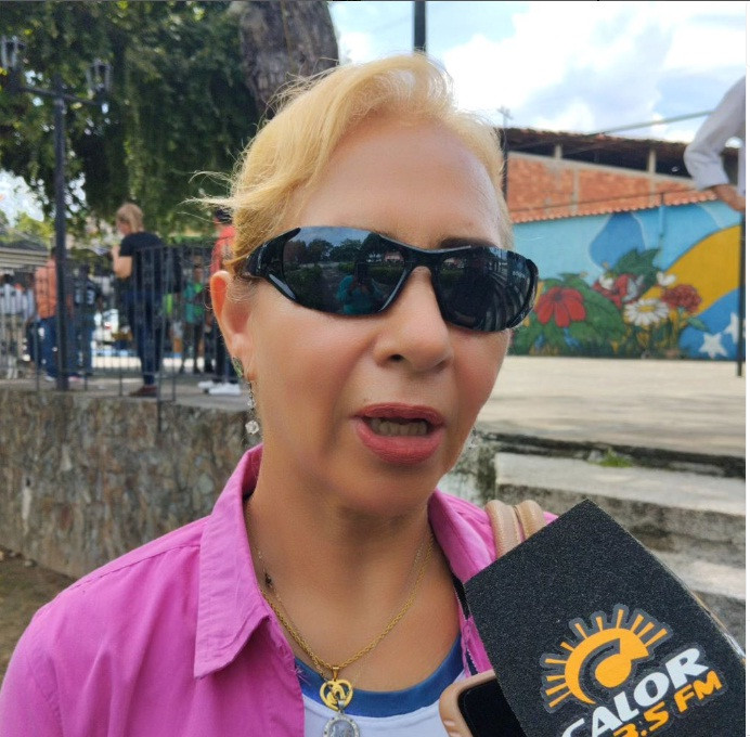 Diario Frontera, Frontera Digital,  El Vigía Panamericana, ,Elsa Valero exige su curul como edil en el Concejo Municipal de Alberto Adriani