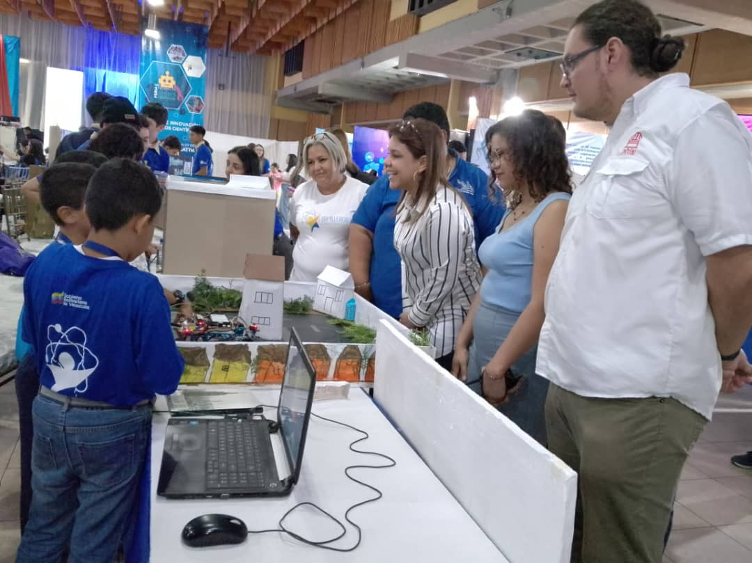 Diario Frontera, Frontera Digital,  Tecnología, ,Mérida albergó Feria de Innovación y Olimpiada de Robótica impulsadas por el Mincyt