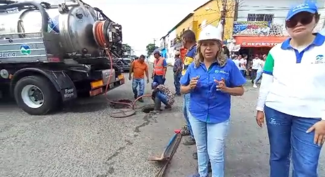 Diario Frontera, Frontera Digital,  El Vigía Panamericana, ,Trabajadores de Aguas de Mérida atienden a 18 mil habitantes de El Vigía con Plan Cayapa