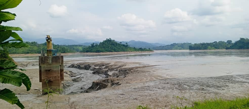 Diario Frontera, Frontera Digital,  El Vigía Panamericana, ,Gobierno Bolivariano hizo inspección técnica en el embalse de Onia