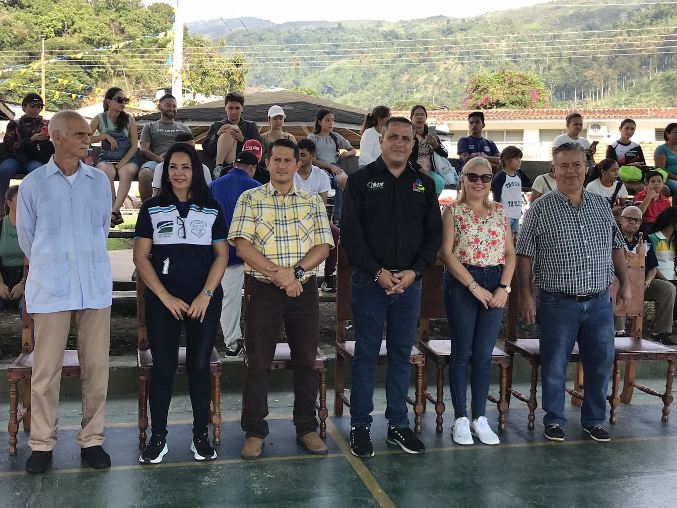 Diario Frontera, Frontera Digital,  Mocoties, ,Arrancó la fiesta deportiva por el día del trabajador en Zea
