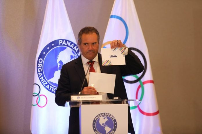 Diario Frontera, Frontera Digital,  Deportes, ,Perú y Panam Sports firman el contrato para la organización de los Panamericanos de 2027